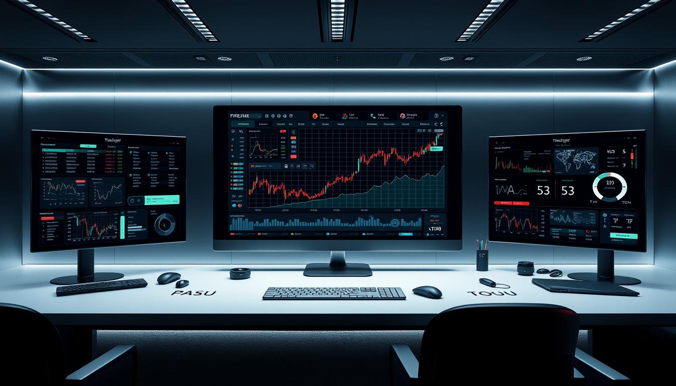 plataforma de trading