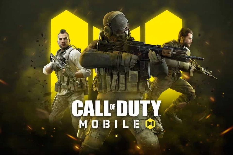 Call of Duty là game gì?