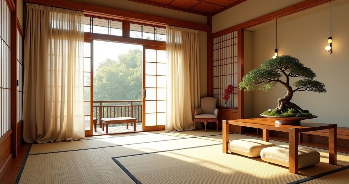 39 Elegant Asian Interior Design Ideas For Modern Homes AD 4nXc