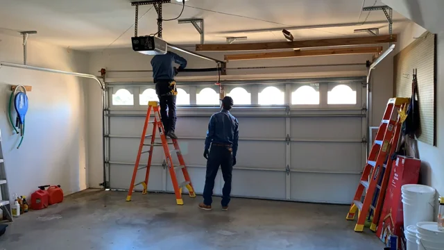 16x8 garage door