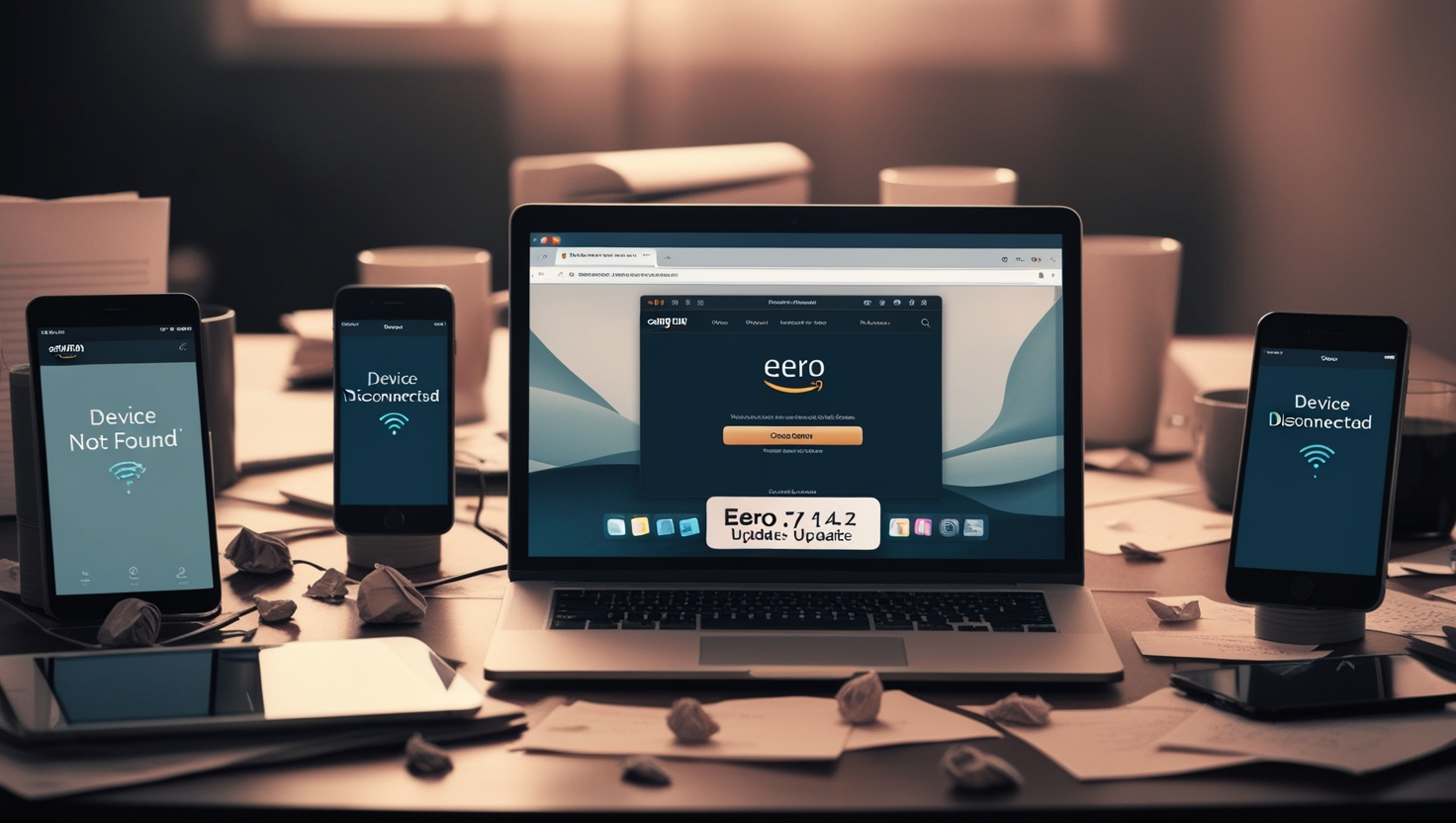 Eero 7.4.2 Update Missing All Devices Amazon