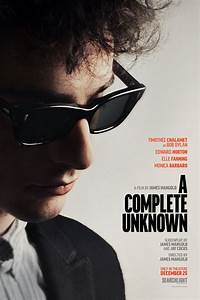 A Complete Unknown – Nitehawk Cinema