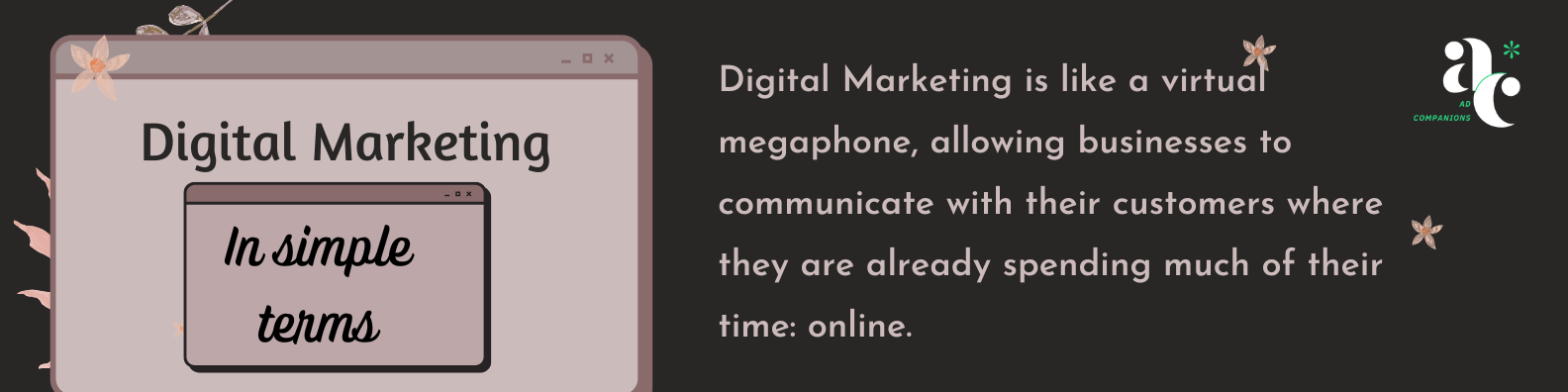 what is digital marketing