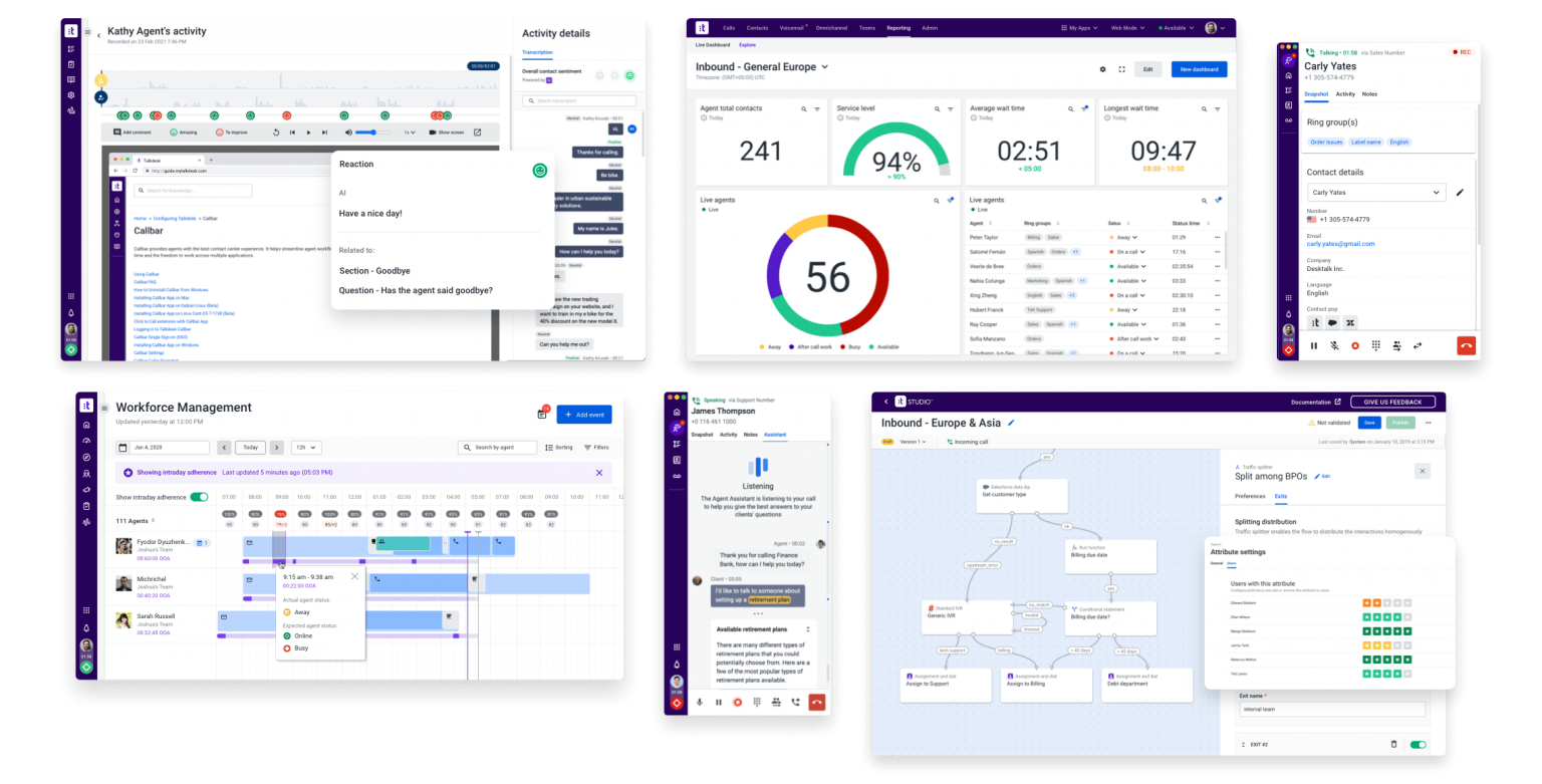 TalkDesk