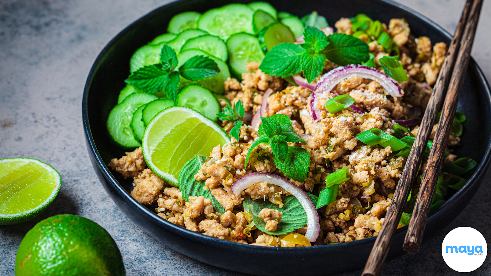 Larb Gai