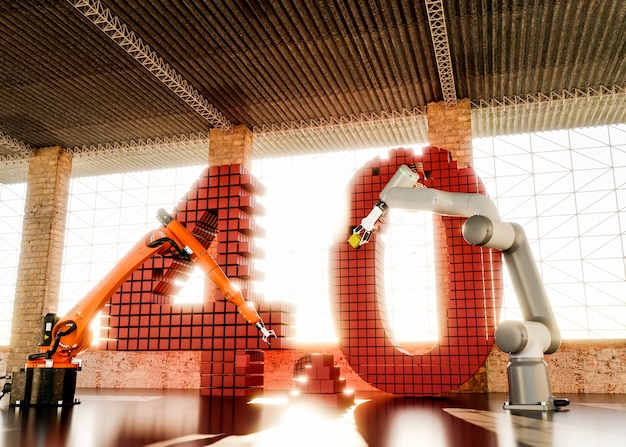 How Japanese Robots Are Revolutionizing Industries