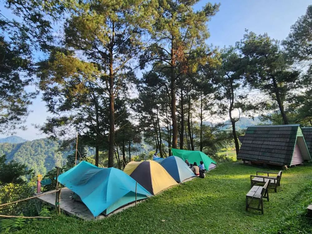 Camping ground Bogor