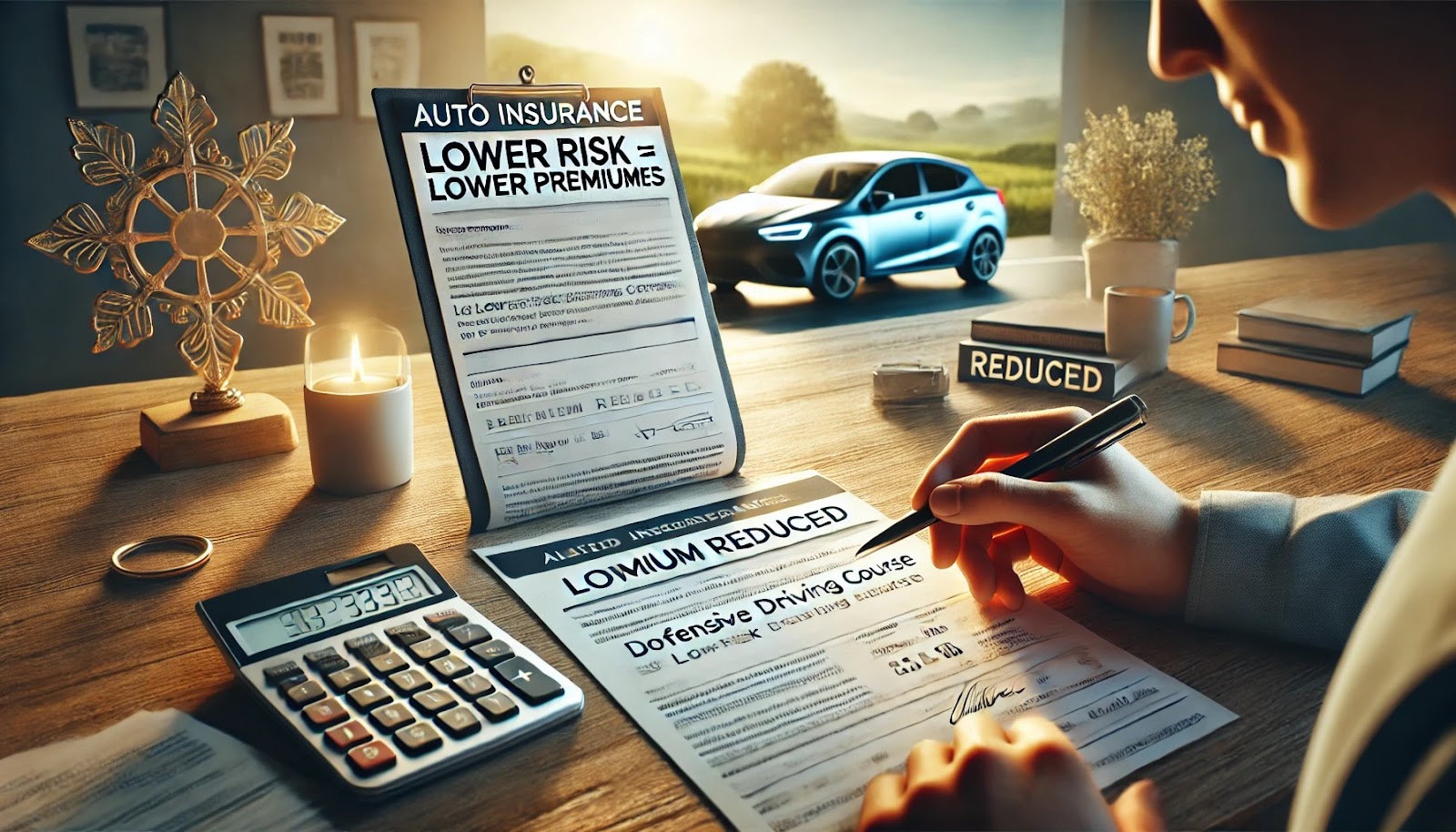 Save On Car Insurance with Driver Education Today
