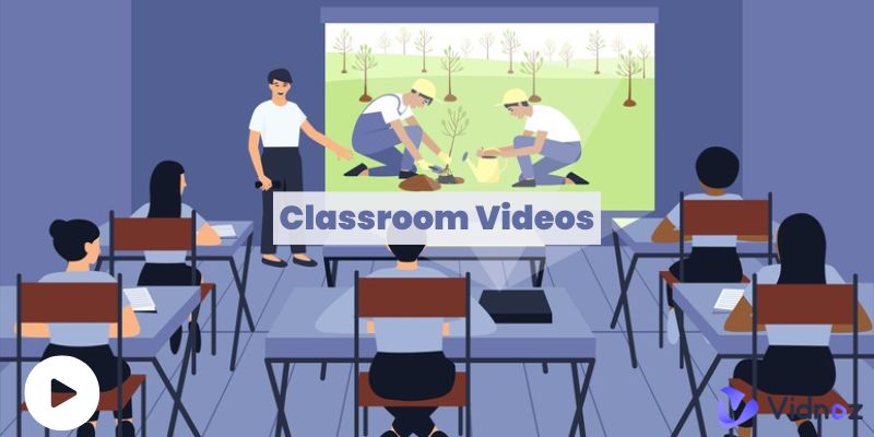 Classroom Videos for Studengts & Teachers: Create Free AI Video for Classroom