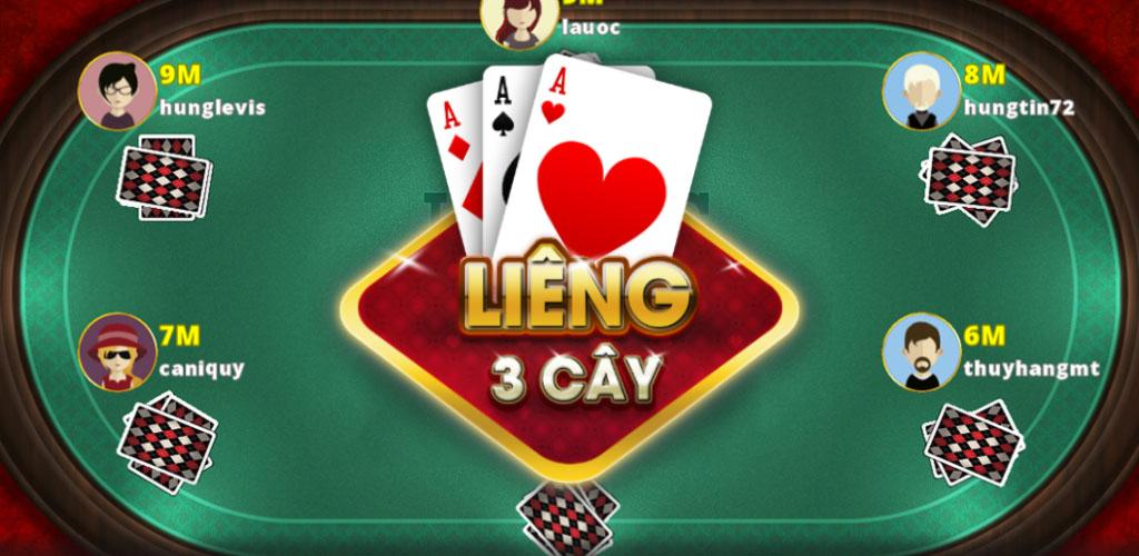 Game bài MMWin - Liêng