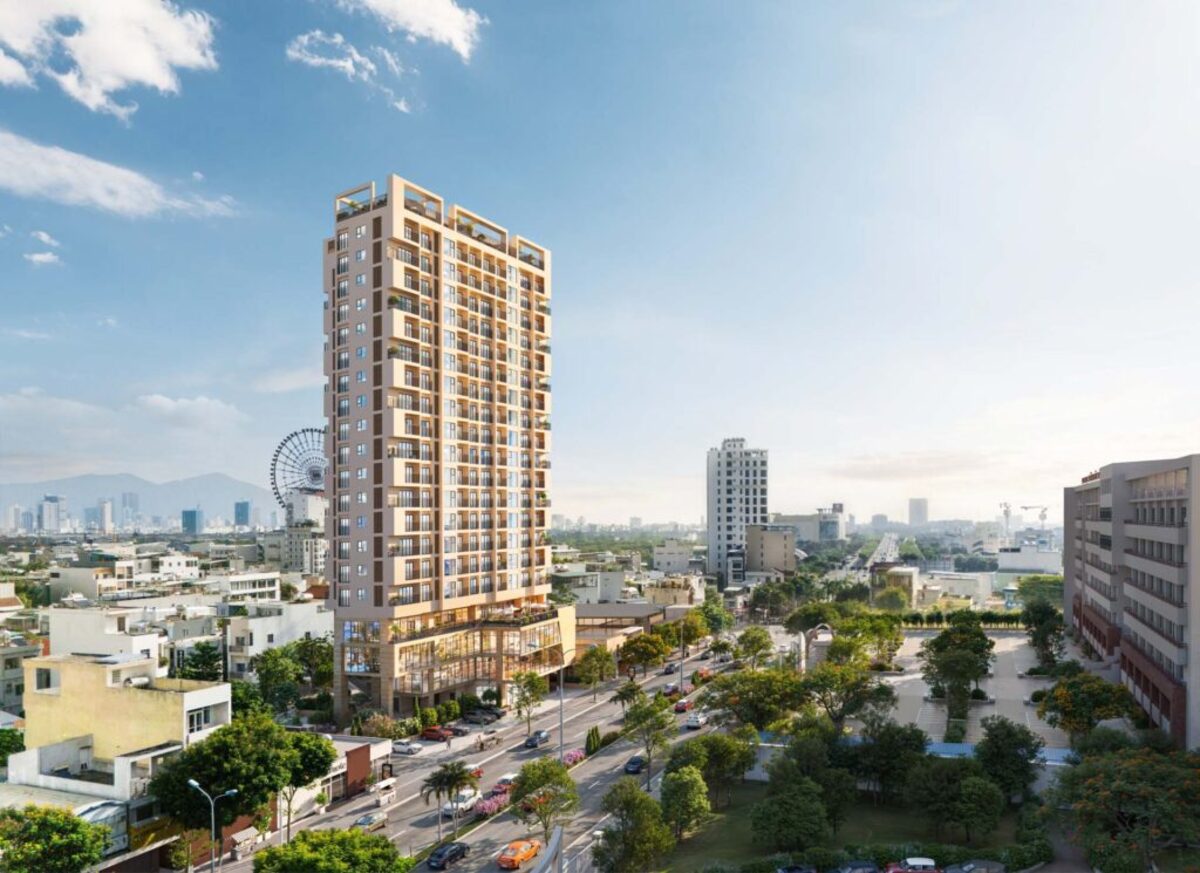 Dự án Vista Residence Đà Nẵng 2