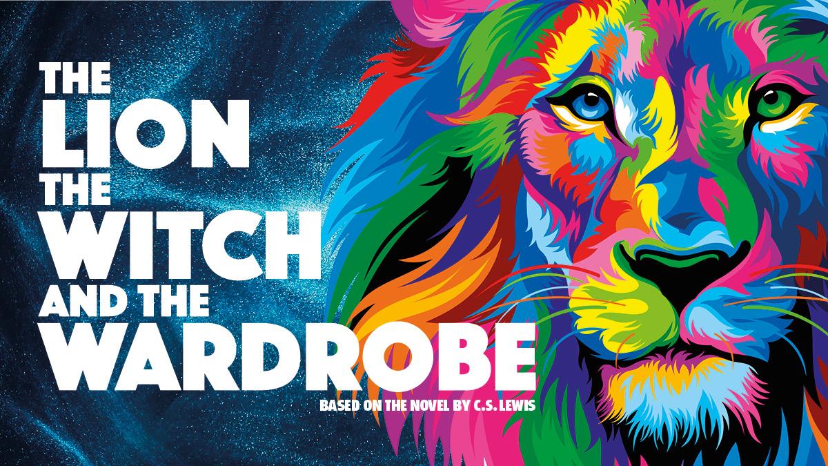 A colorful lion with white text

AI-generated content may be incorrect.