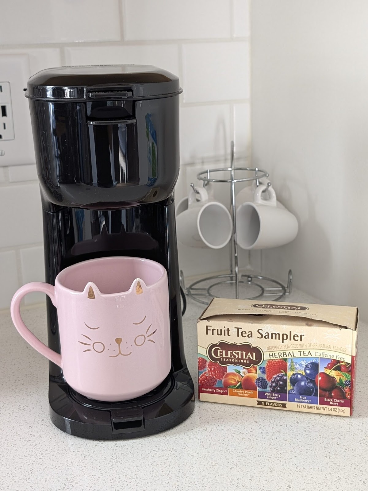 Mainstays coffee maker