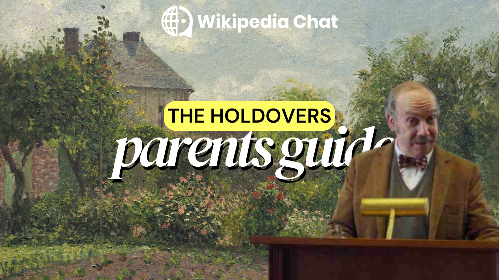 the holdovers parents guide