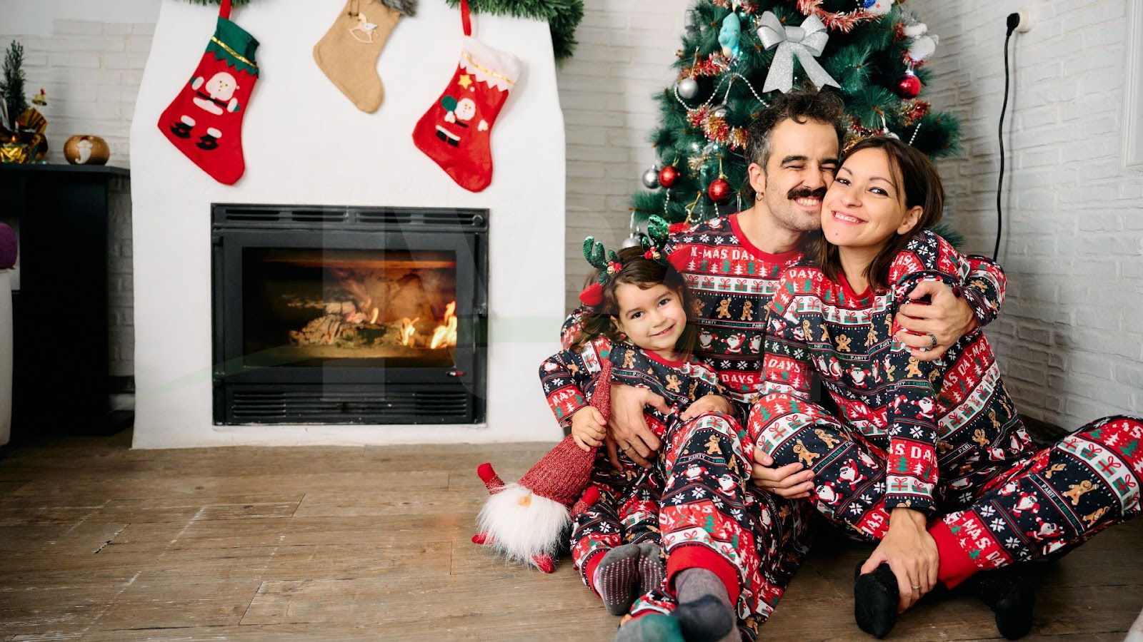 Creative Winter Family Photos Images 3