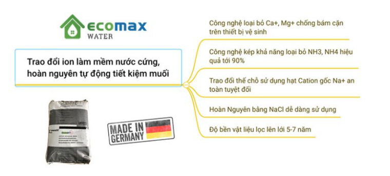 Những Lợi Ích Dài Hạn Của Máy Lọc Nước Gia Đình Ecomax