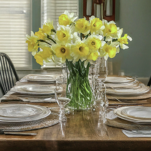 Creating Beautiful Arrangements with Narcissus White Flowers