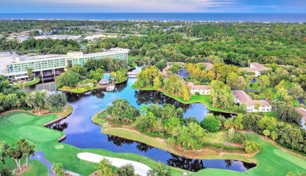 Ponte Vedra Beach
