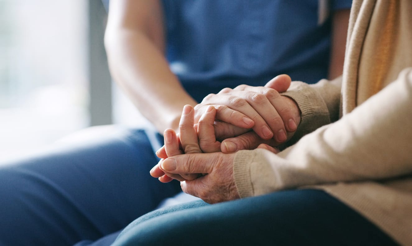 Discover why emotional support is a medical priority