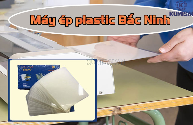 Tìm hiểu về máy ép plastic Bắc Ninh