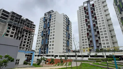 Kohinoor Tinsel Town: 2 BHK in Hinjewadi for Sale [Official Website]