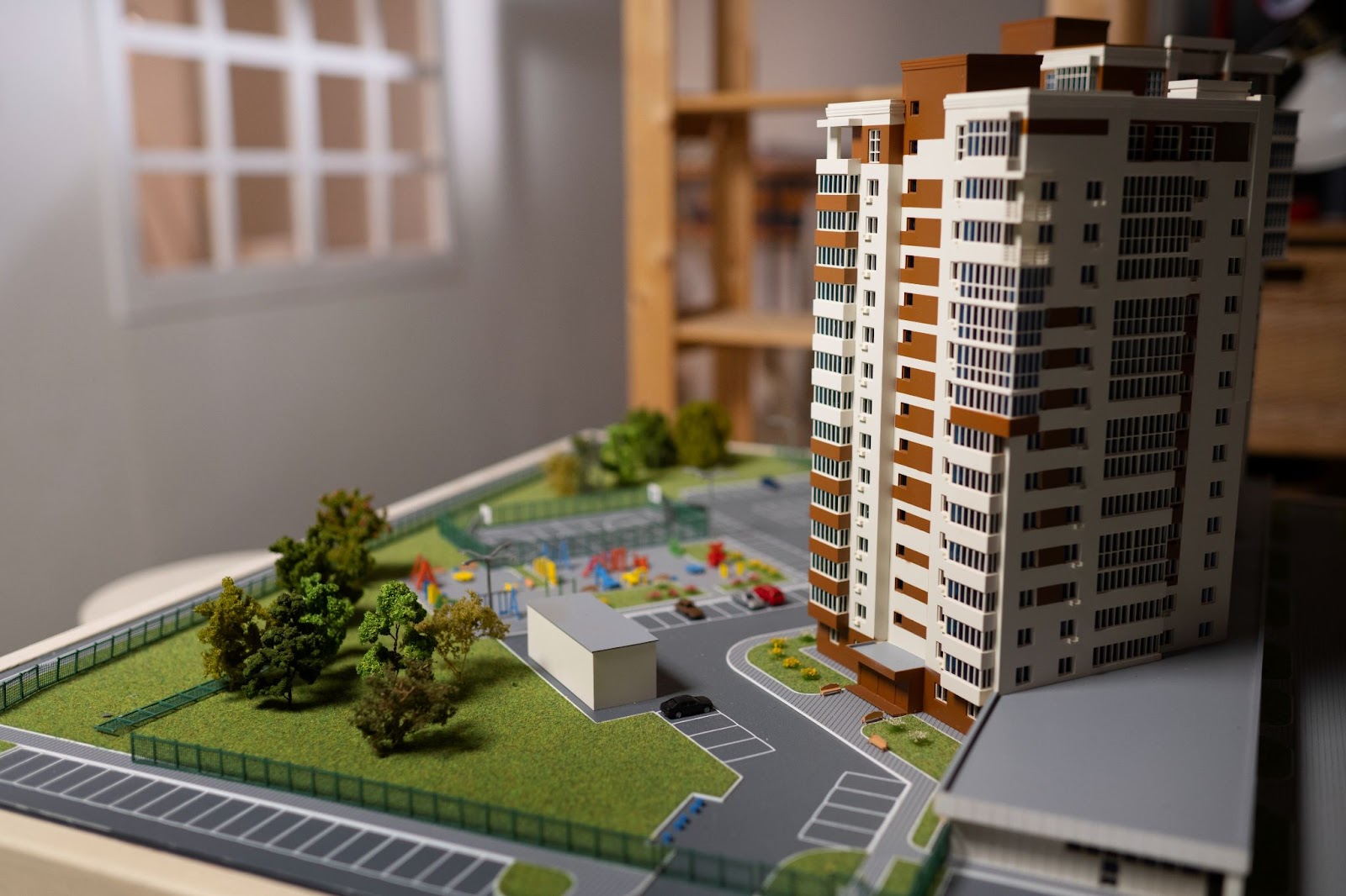 real estate market in India