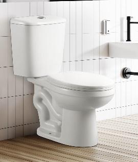 Two pieces toilet LX-2749