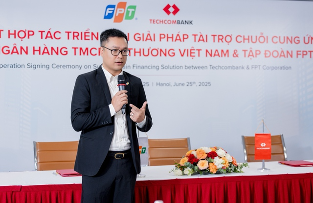 FPT: Techcombank tài trợ vốn cho gần 12.000 đại lý, cửa hàng tăng tốc kinh doanh - 2