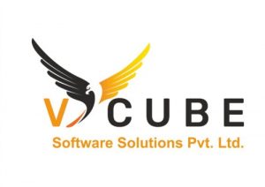 V-CUBE LOGO