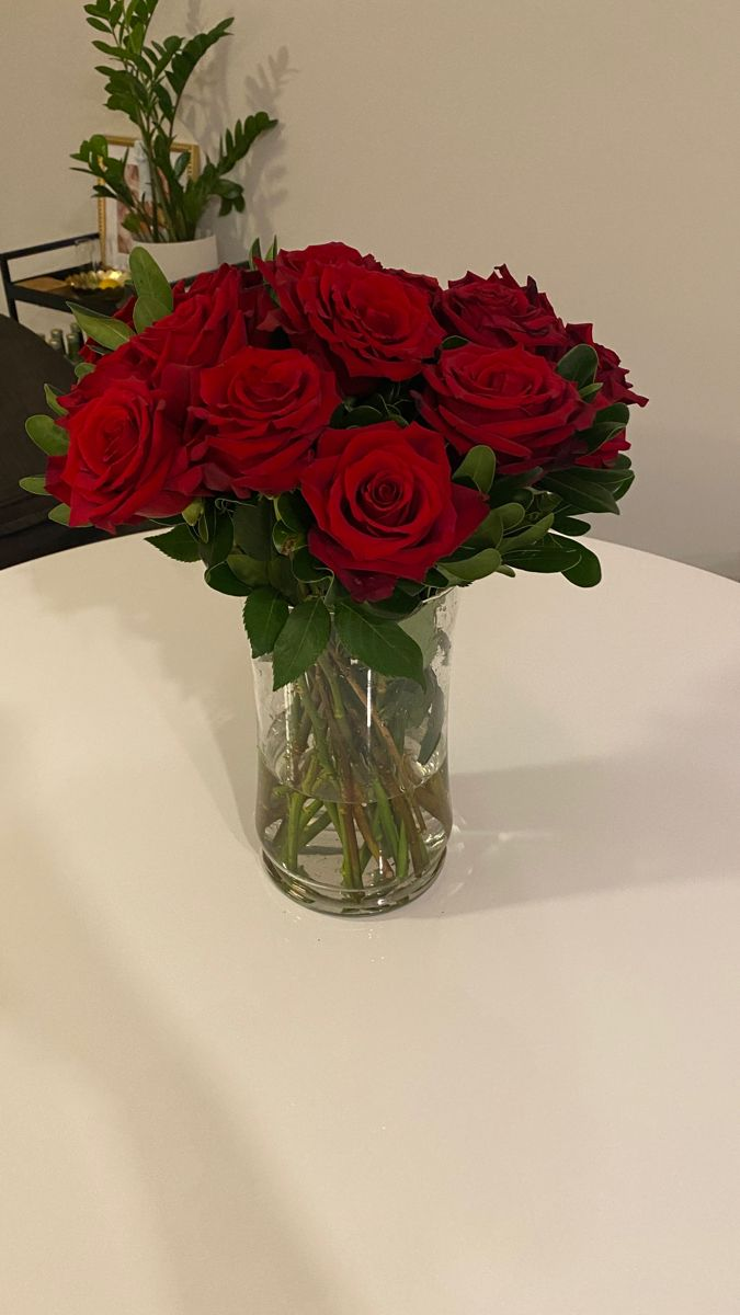Rosas de jardín