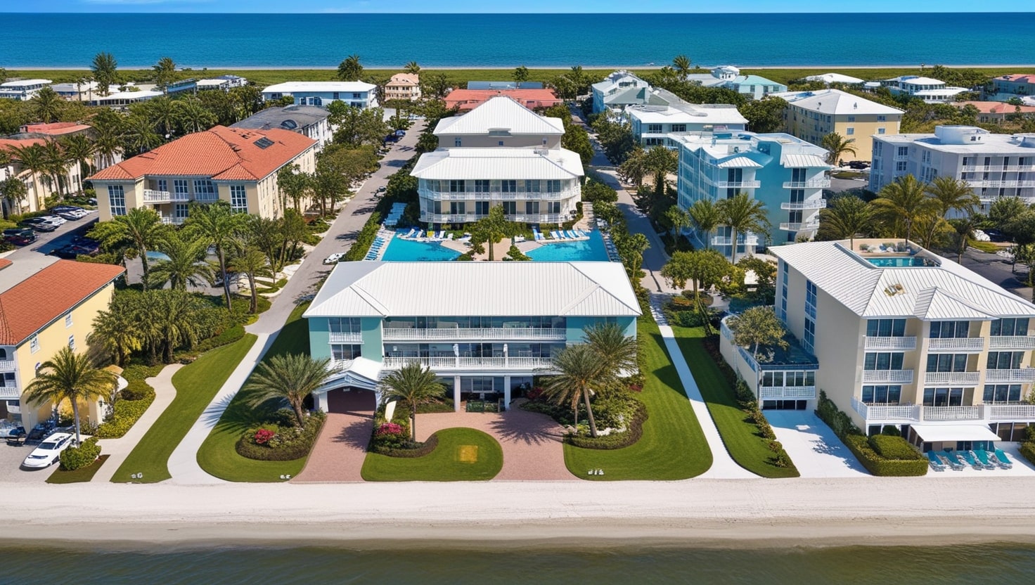 Hotels Near 226 Hideaway Circle N Marco Island Fl