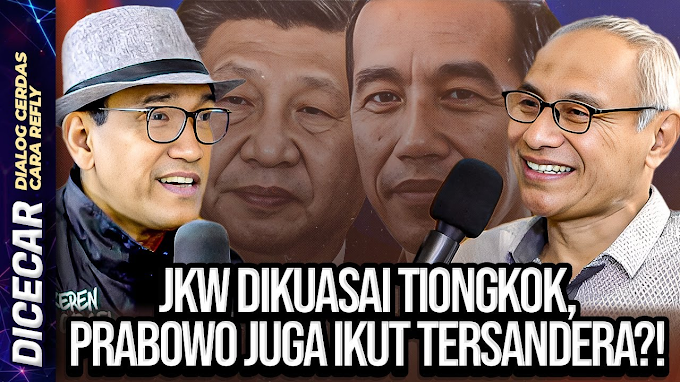 Prabowo Dikhawatirkan Mengkhianati Kedaulatan Indonesia dalam Diplomasi dengan Cina