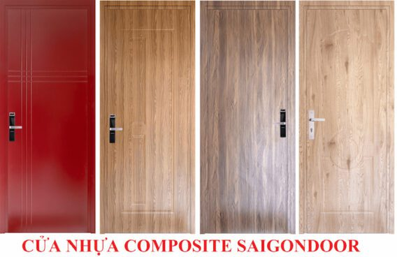 Hướng dẫn chọn mua cửa nhựa composite phù hợp với mọi nhu cầu