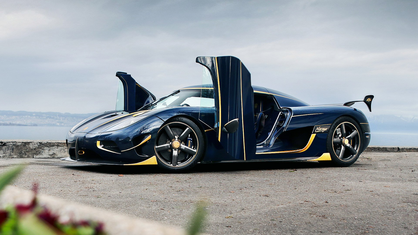 กำเนิด Koenigsegg Agera รถยนต์ไฮเปอร์คาร์ Generation ที่ 4 ของแบรนด์