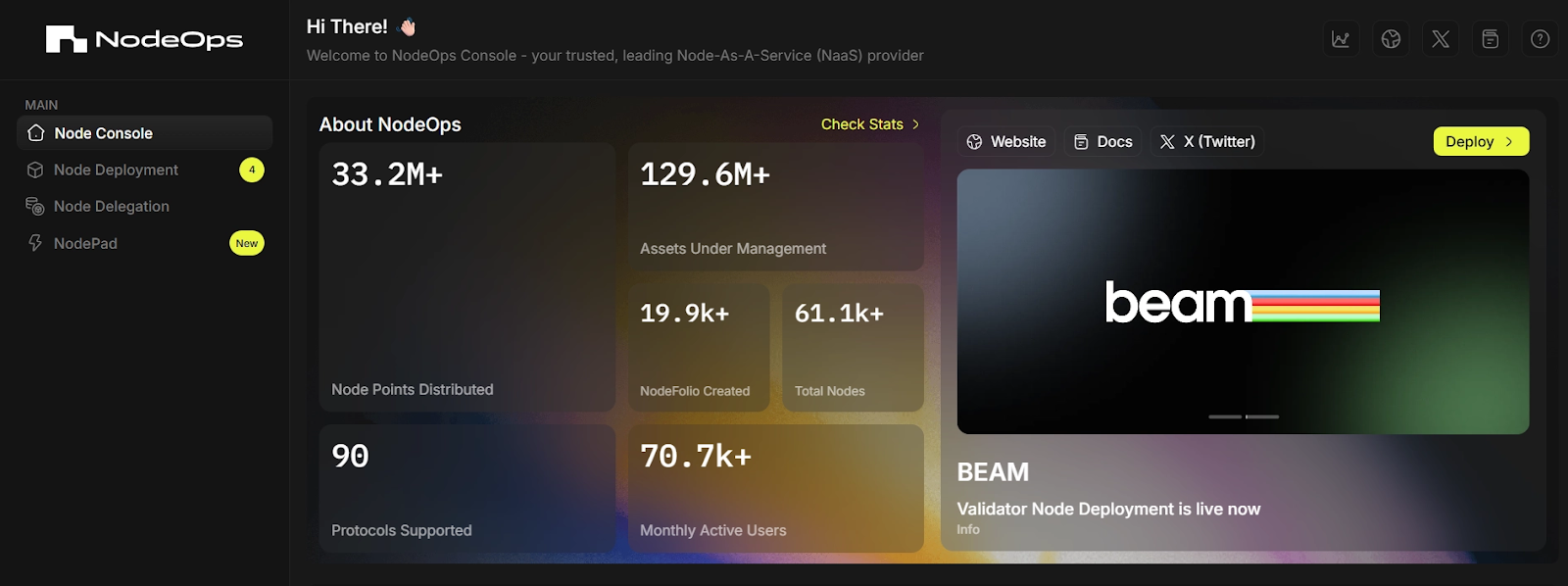 Bedah Kripto NodeOps ($NODE)