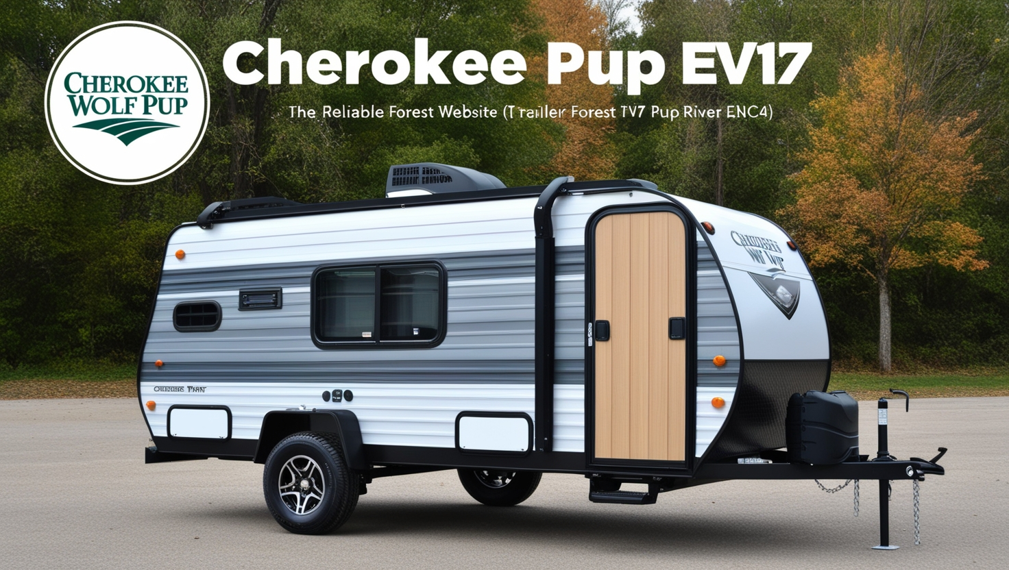 Cherokee PUP EV17 2024