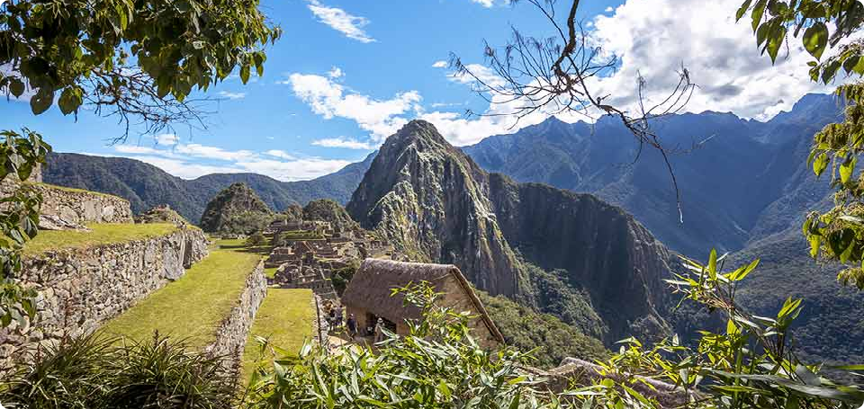 Best time to go to Machu Picchu