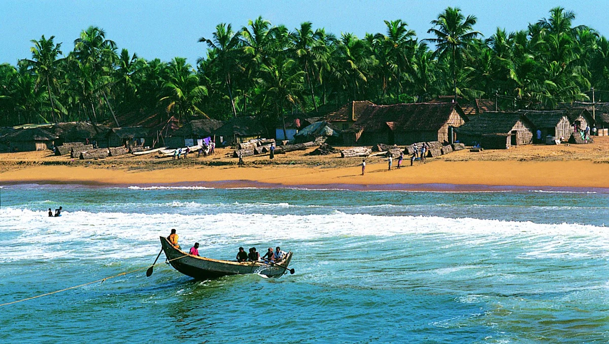 Kappad Beach: A Walk Through History