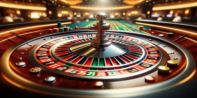 Sức hấp dẫn của sảnh Roulette mà khiến bet thủ bị chinh phục