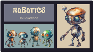 Robotics image