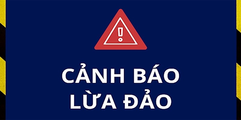 Cảnh báo lừa đảo và dấu hiệu lừa đảo Thabet