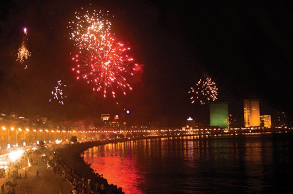 Best Places to Celebrate Diwali in India