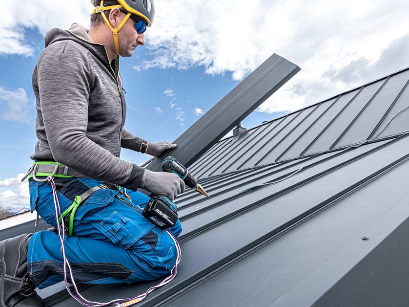 Why You Should Always Hire Local for Metal Roofing Work