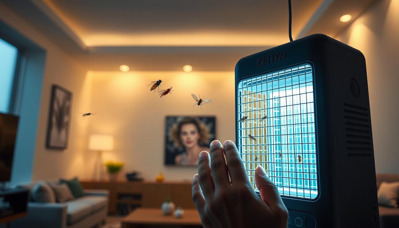 Effective Bug Zapper Usage