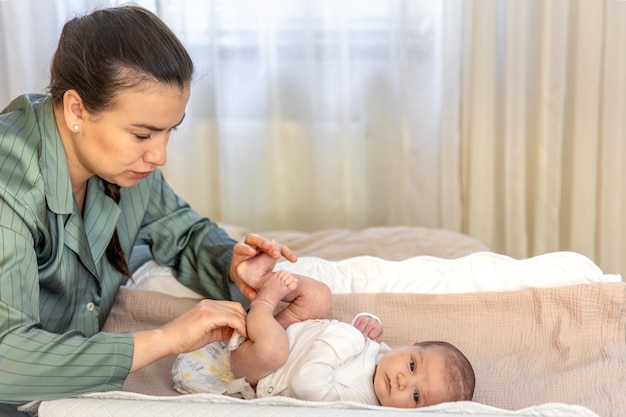 How to Master Newborn Care in the First Week