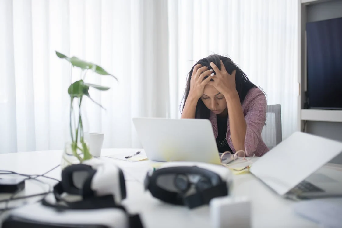 gangguan kesehatan mental mahasiswa burnout