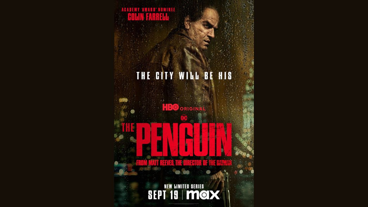 HBO OTT The Penguin