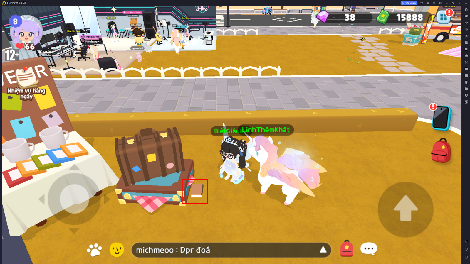 Play Together - VNG: Hướng dẫn Nhiệm Vụ ẨN Dự Án Aika