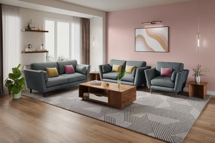 which fabric is best for sofa