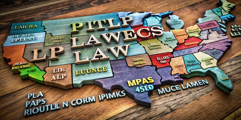 LLP Laws Across the United States